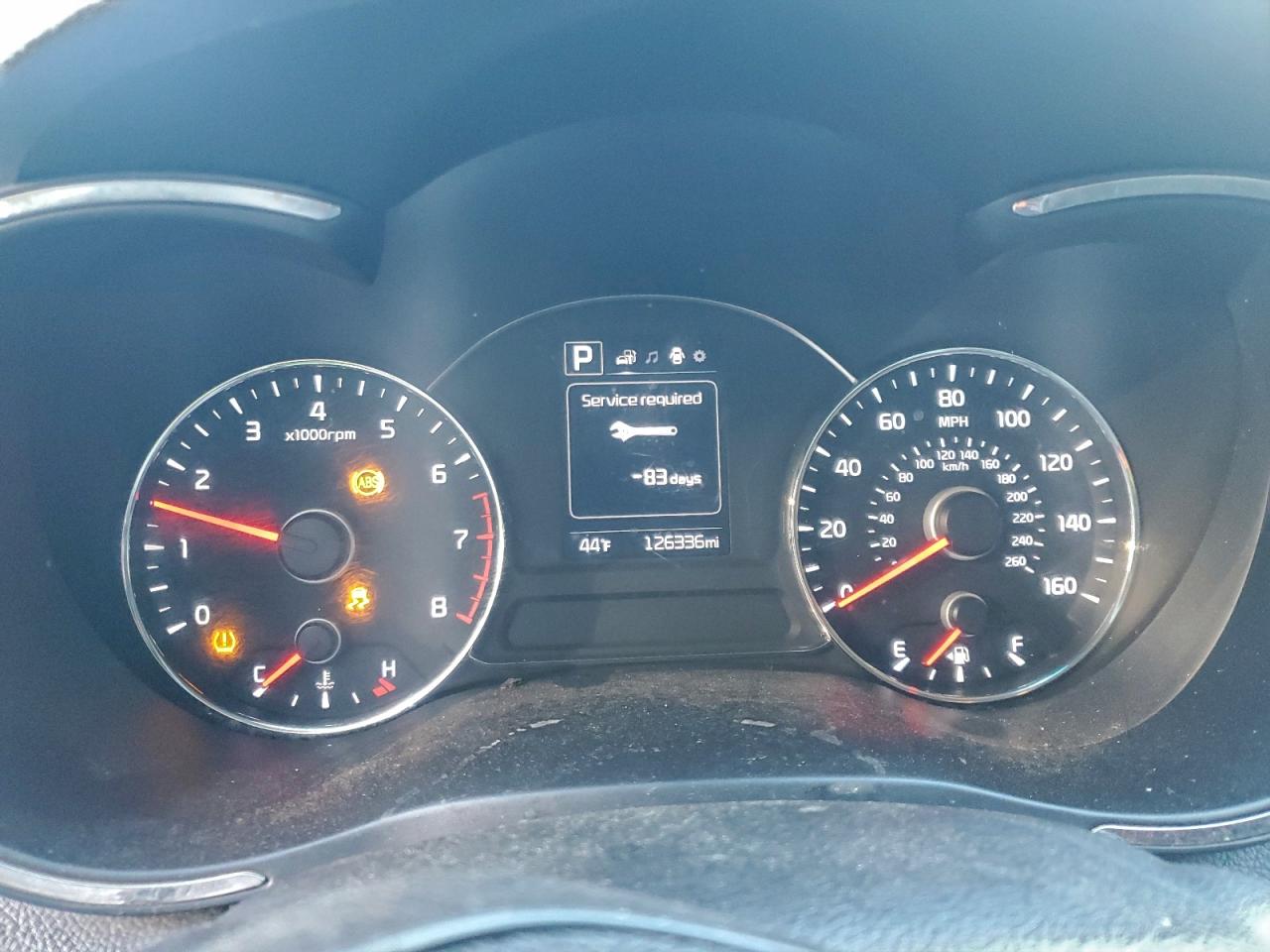 2018 KIA FORTE LX photo 9