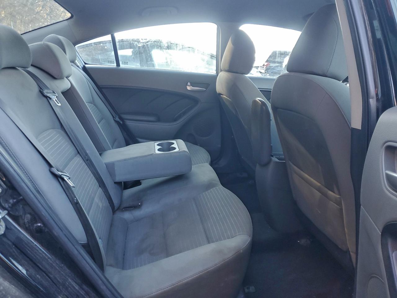 2018 KIA FORTE LX photo 10