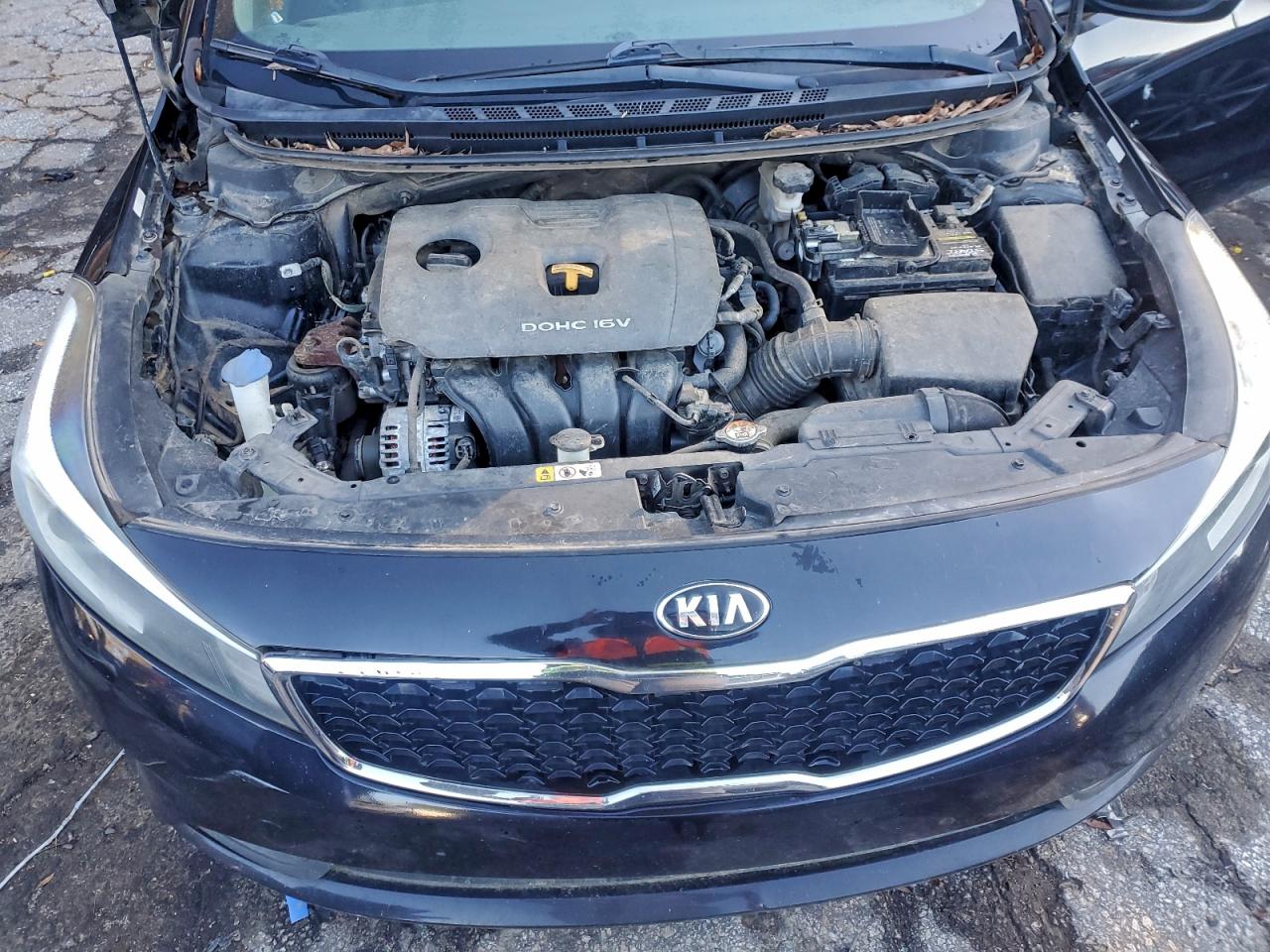 2018 KIA FORTE LX photo 11