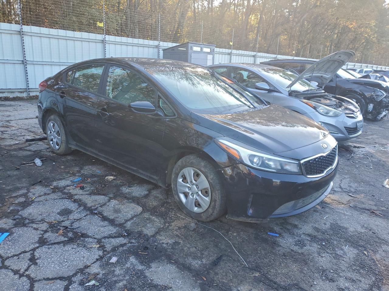 2018 KIA FORTE LX photo 4
