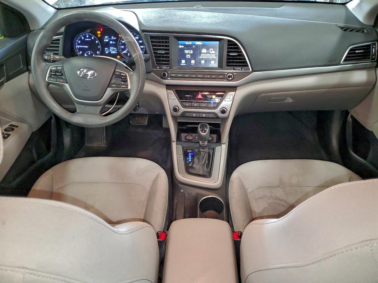 2017 HYUNDAI ELANTRA SE photo 15
