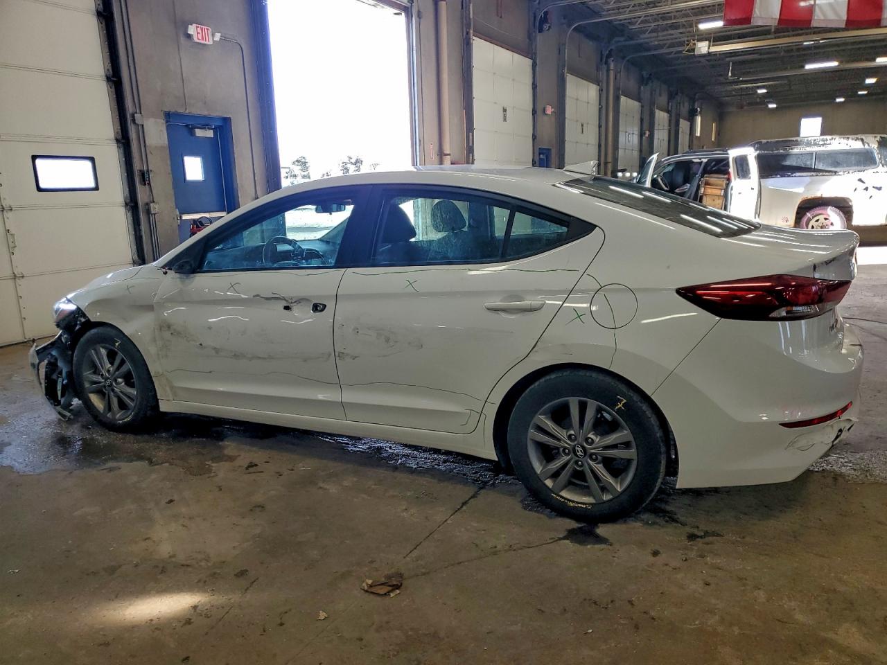 2017 HYUNDAI ELANTRA SE photo 3
