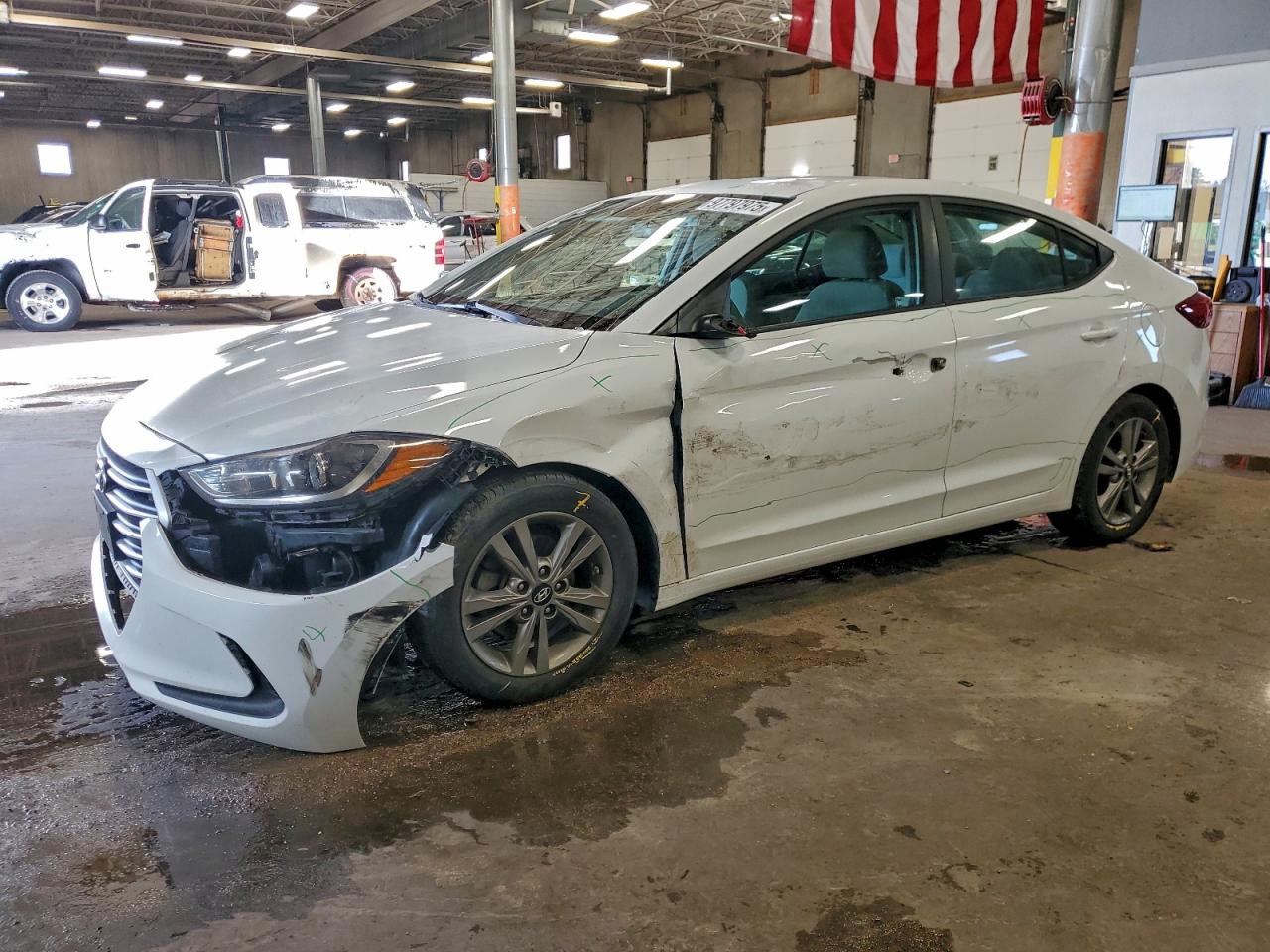 2017 HYUNDAI ELANTRA