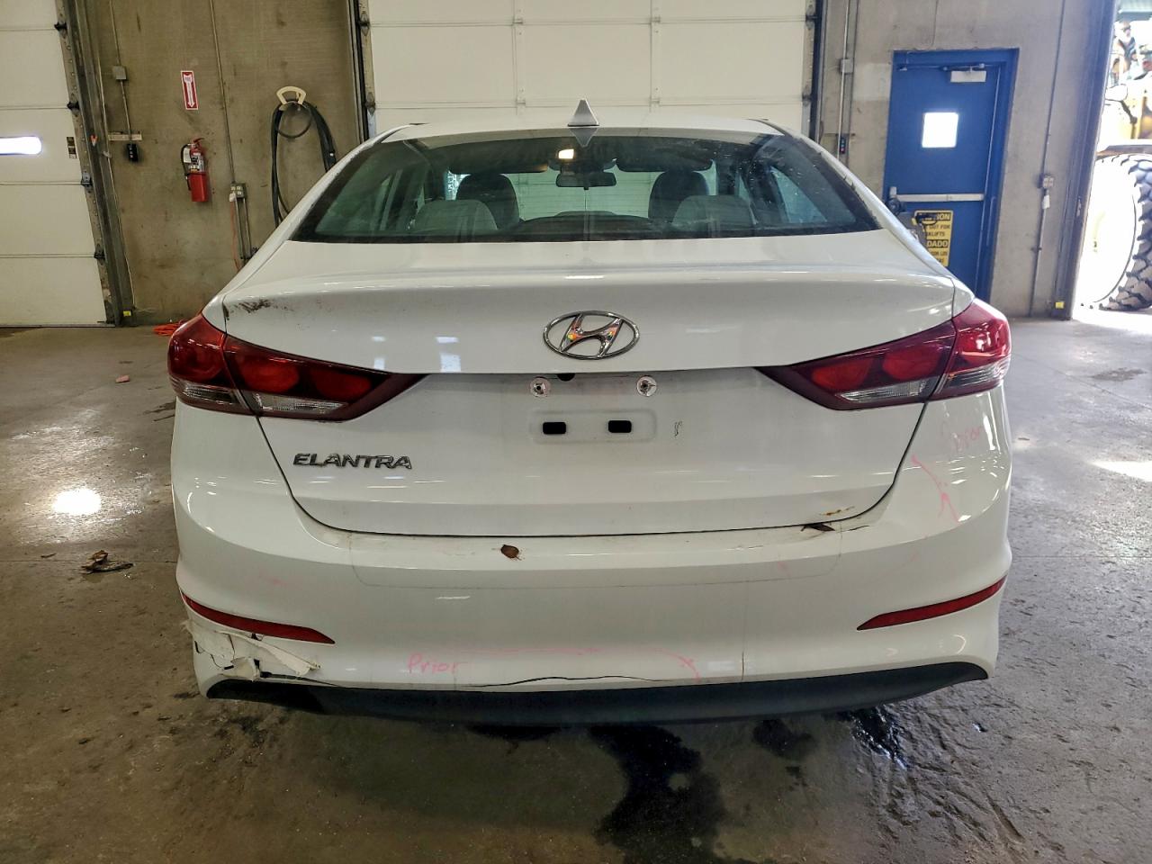 2017 HYUNDAI ELANTRA SE photo 11