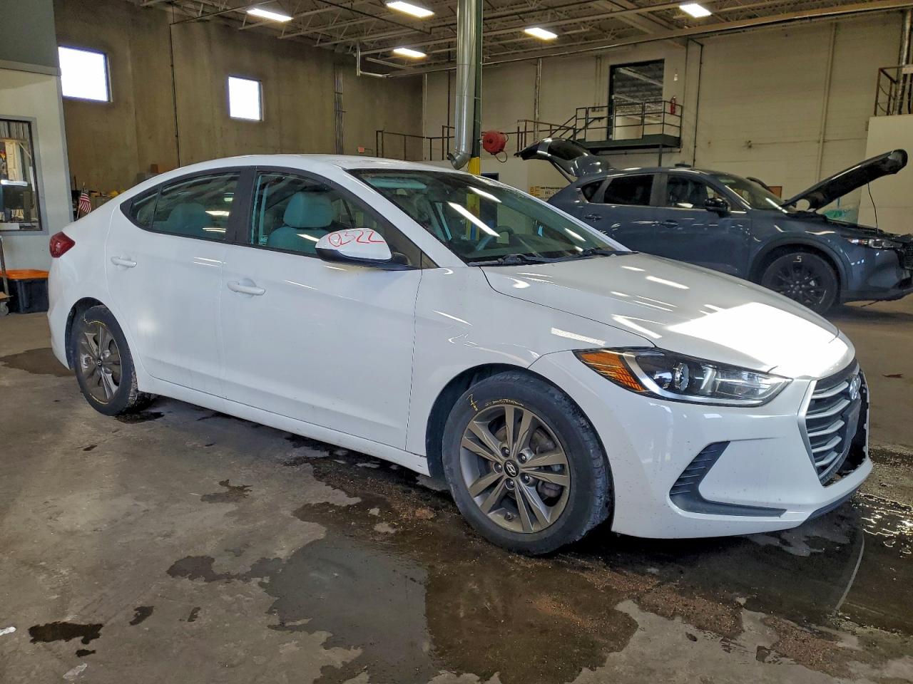 2017 HYUNDAI ELANTRA SE photo 7