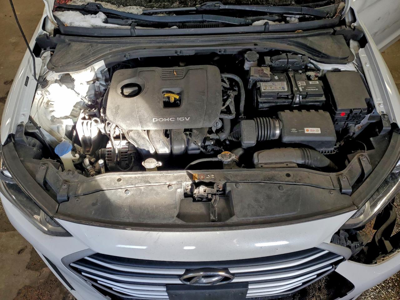 2017 HYUNDAI ELANTRA SE photo 21