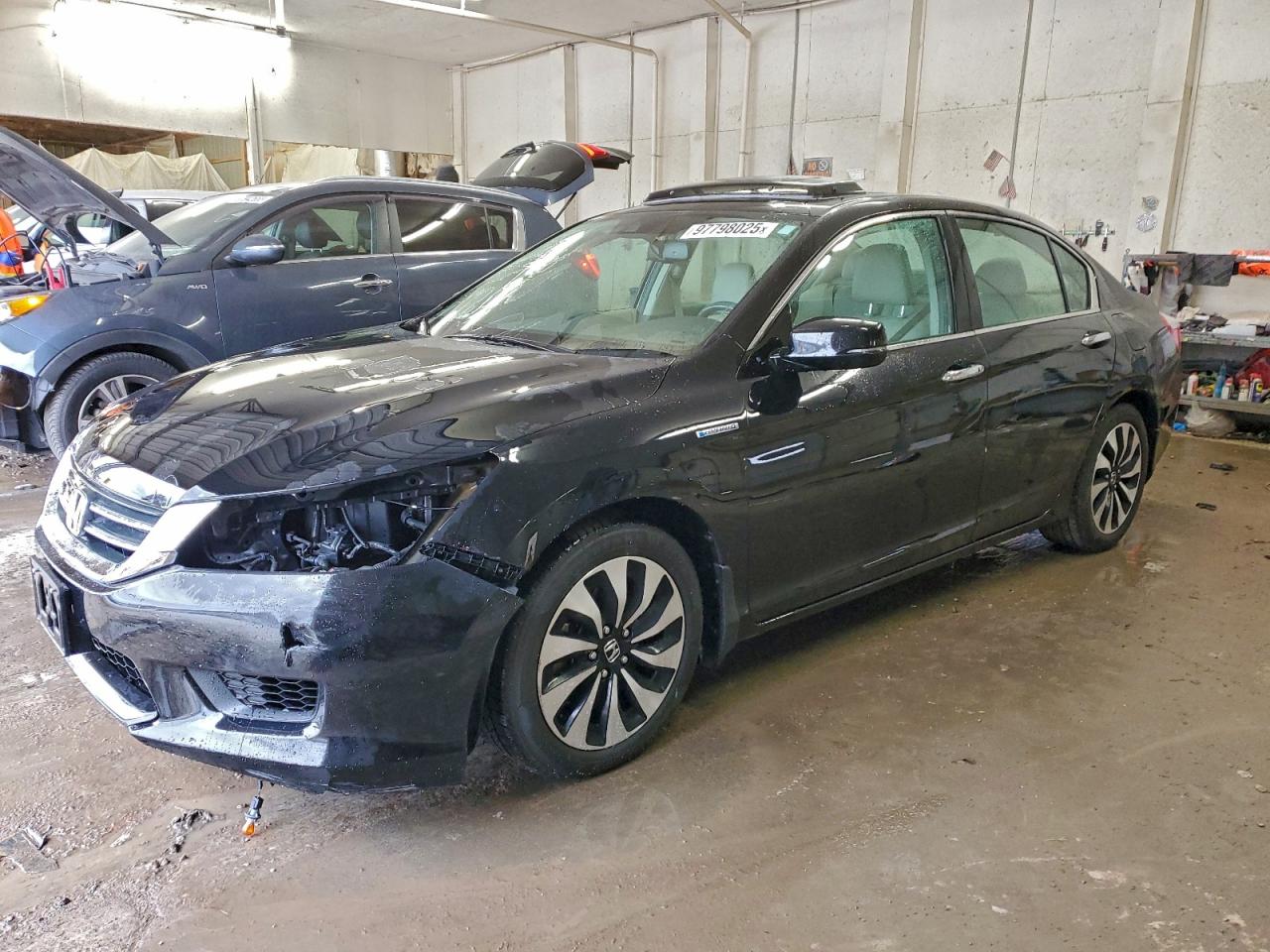 2015 HONDA ACCORD
