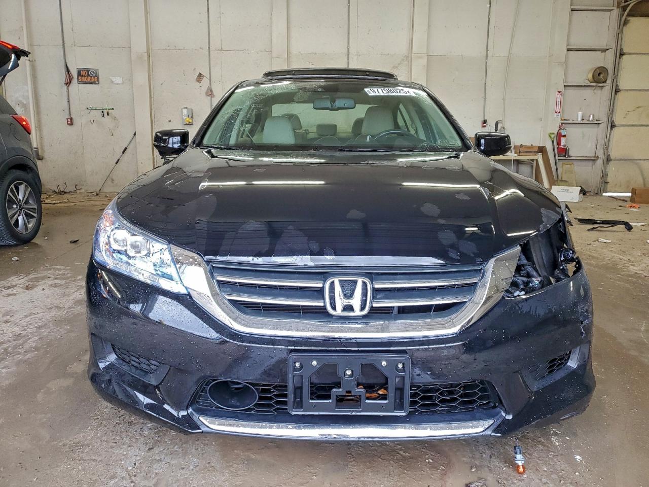 2015 HONDA ACCORD TOURING HYBRID photo 5