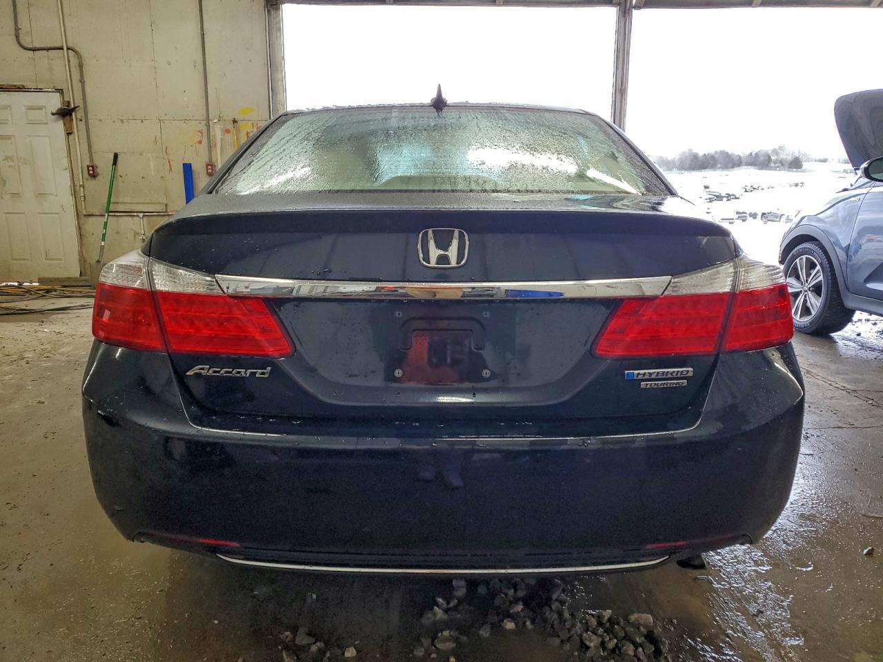 2015 HONDA ACCORD TOURING HYBRID photo 6