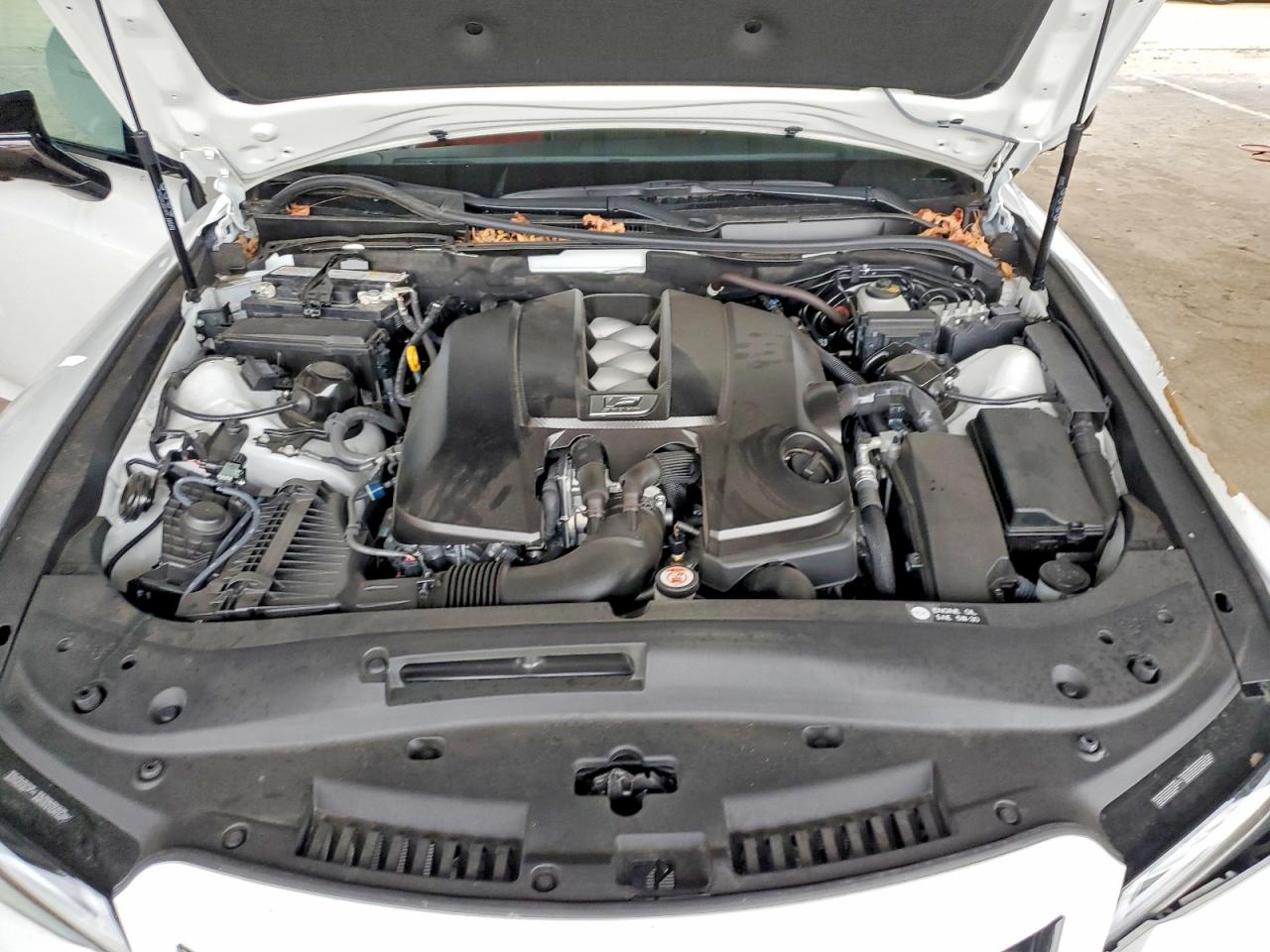 2025 LEXUS IS 500 F SPORT photo 11