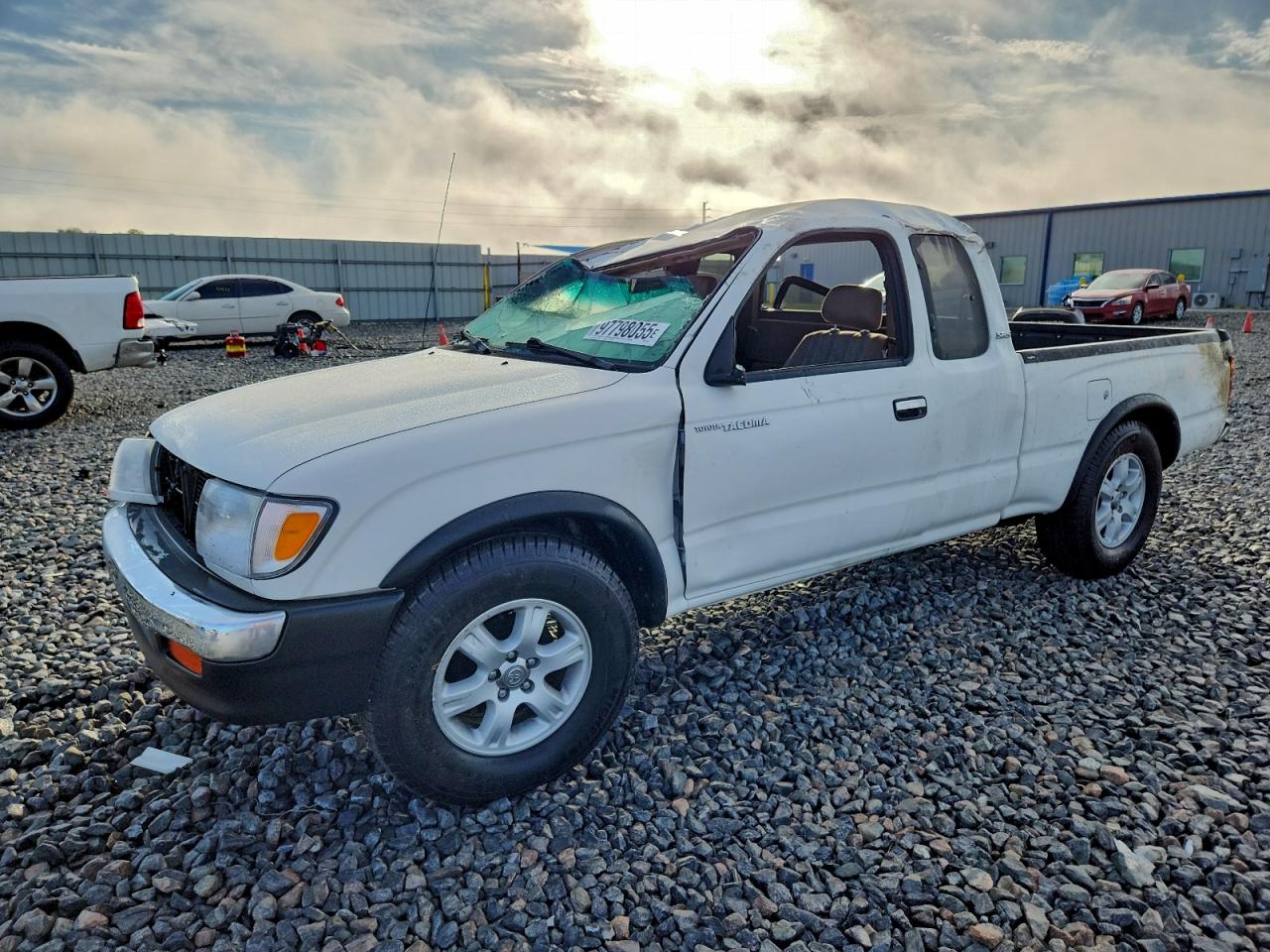 1999 TOYOTA TACOMA