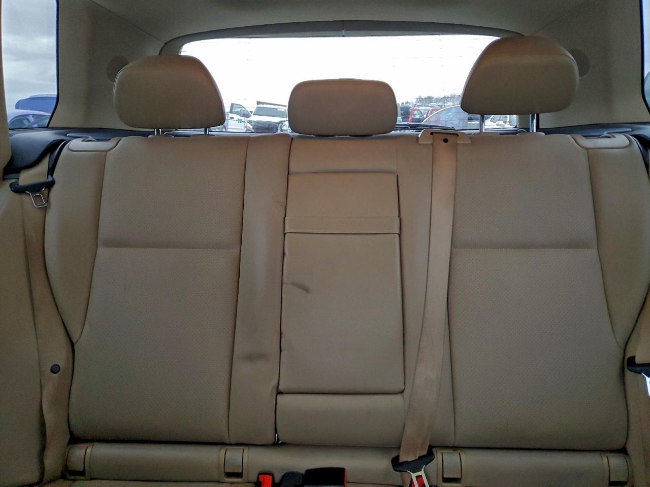 2011 MERCEDES-BENZ GLK 350 4MATIC photo 10
