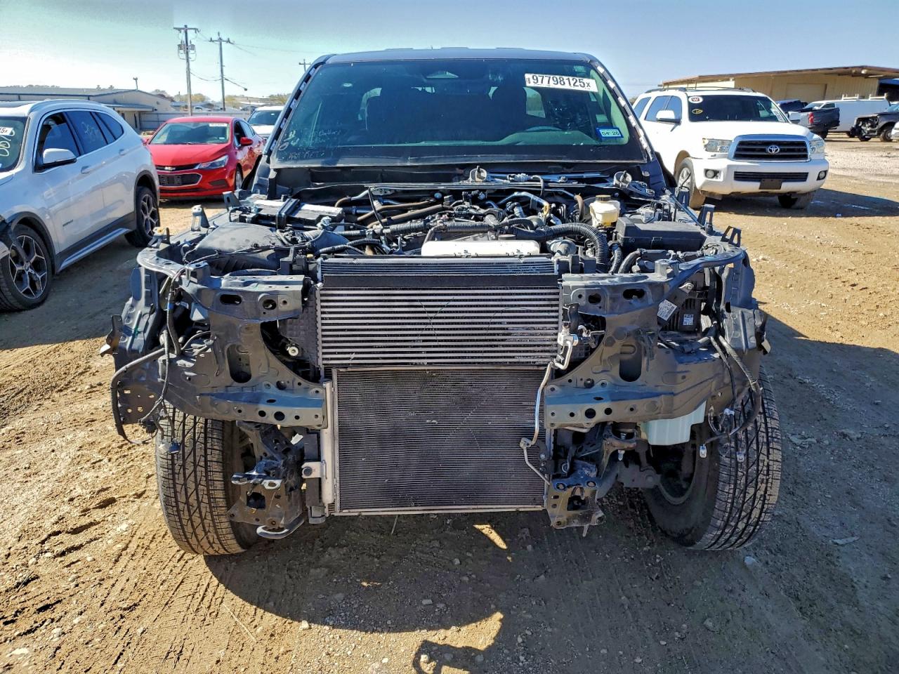 2024 TOYOTA TACOMA DOUBLE CAB photo 5