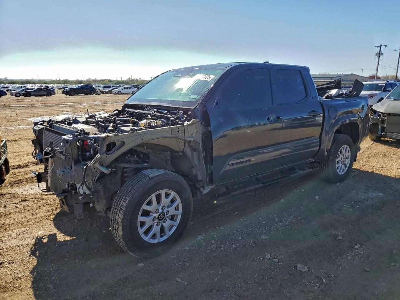 2024 TOYOTA TACOMA