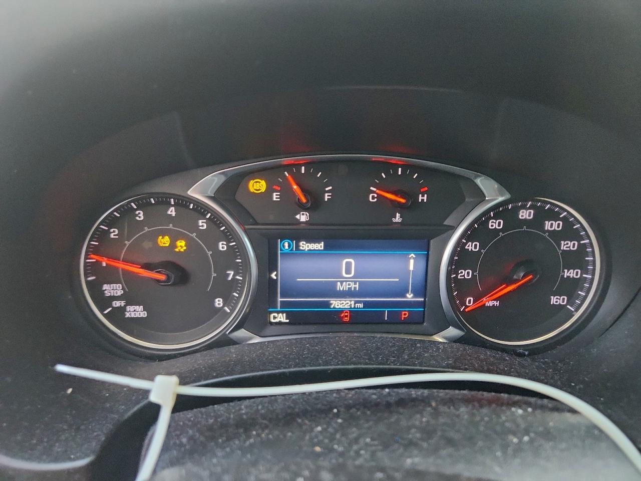 2019 GMC TERRAIN SLE photo 17