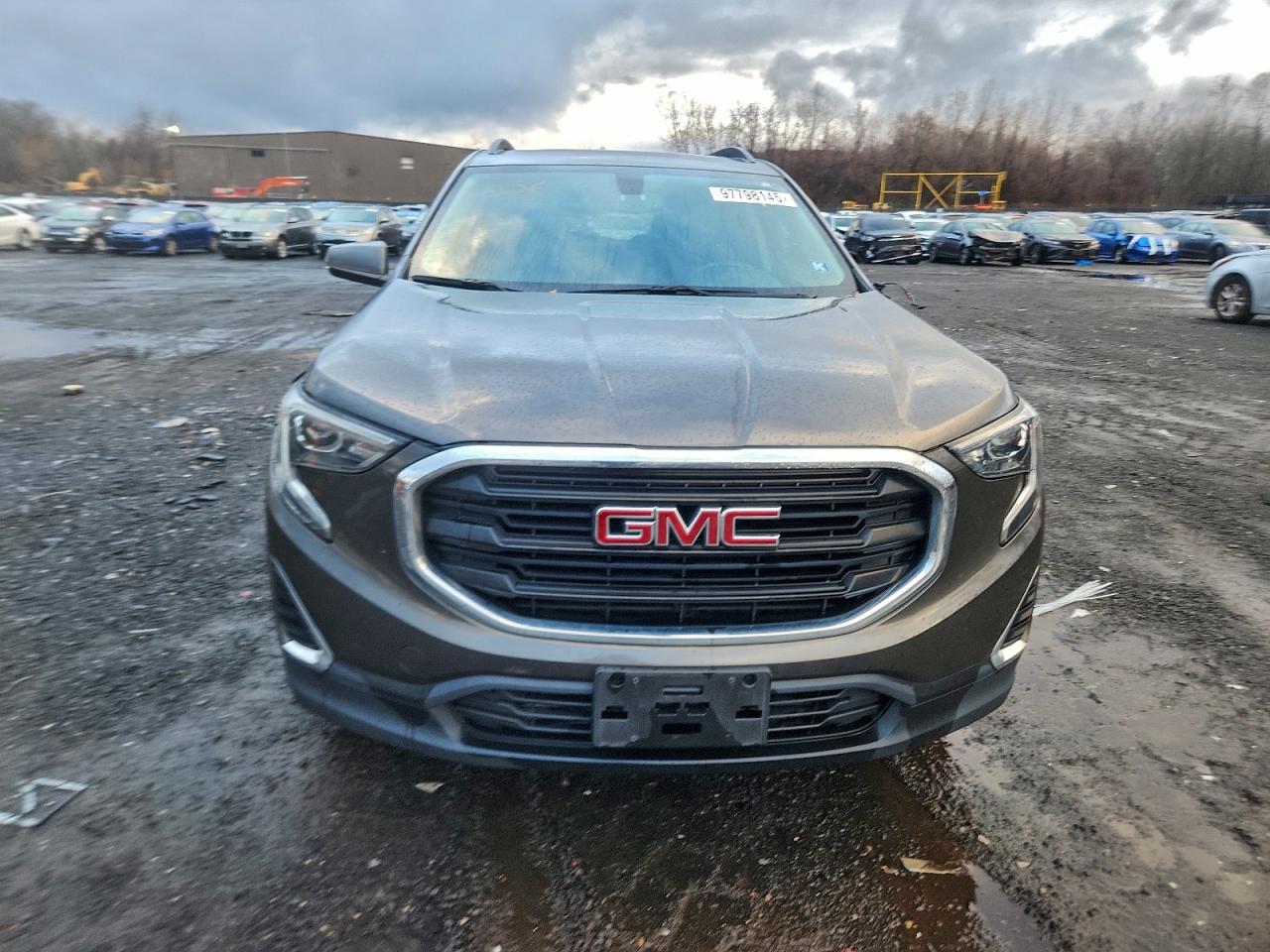 2019 GMC TERRAIN SLE photo 9