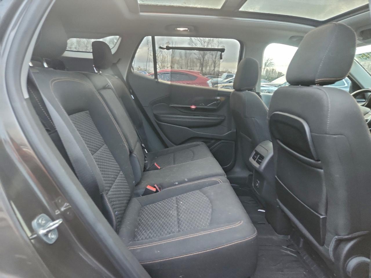 2019 GMC TERRAIN SLE photo 21