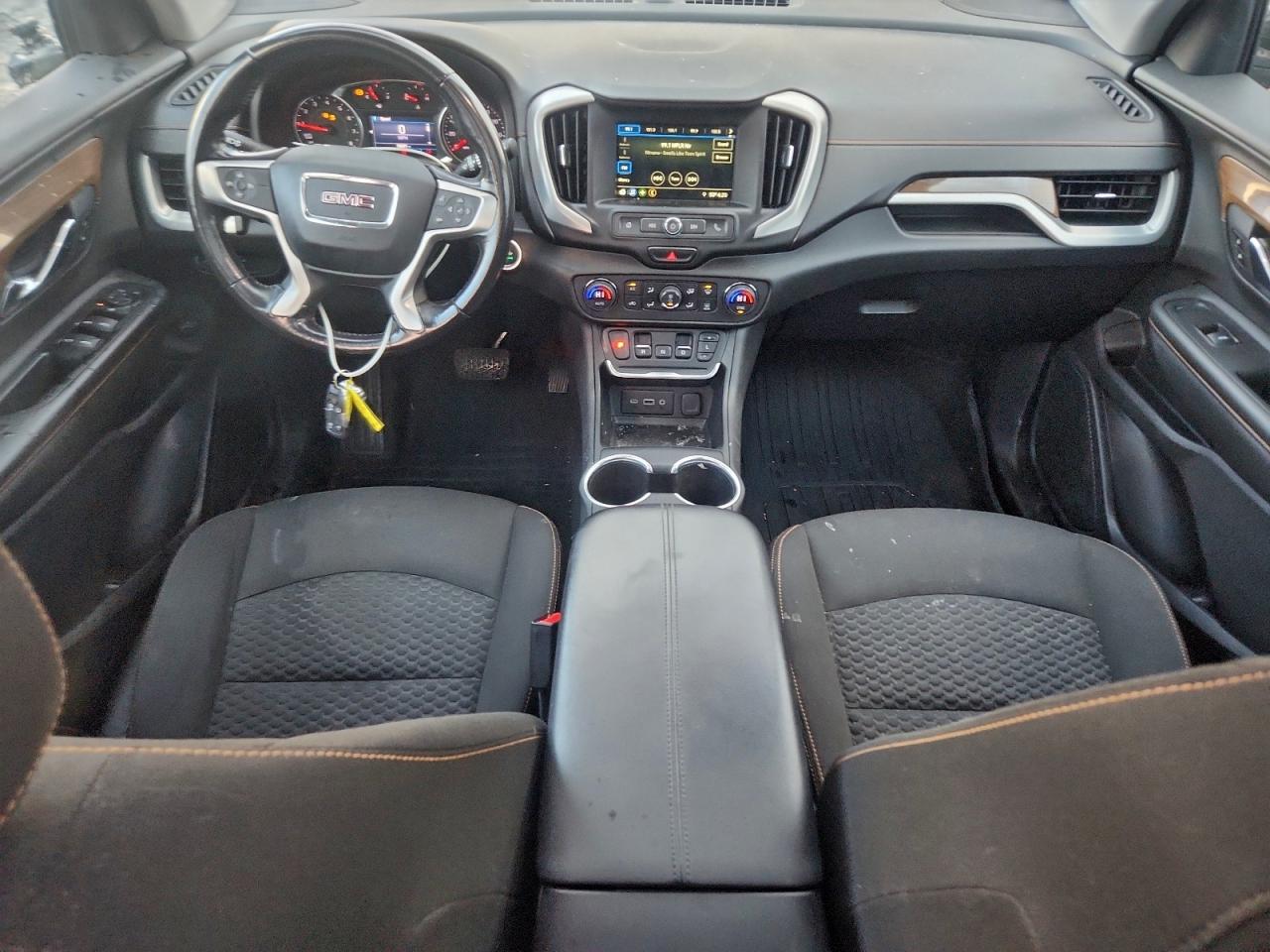 2019 GMC TERRAIN SLE photo 15