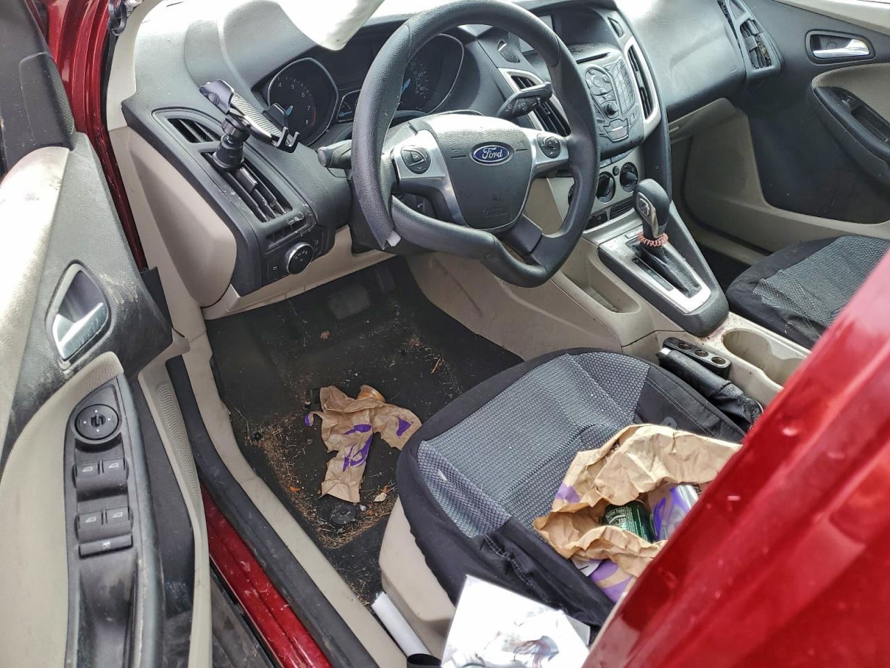 2014 FORD FOCUS SE photo 8