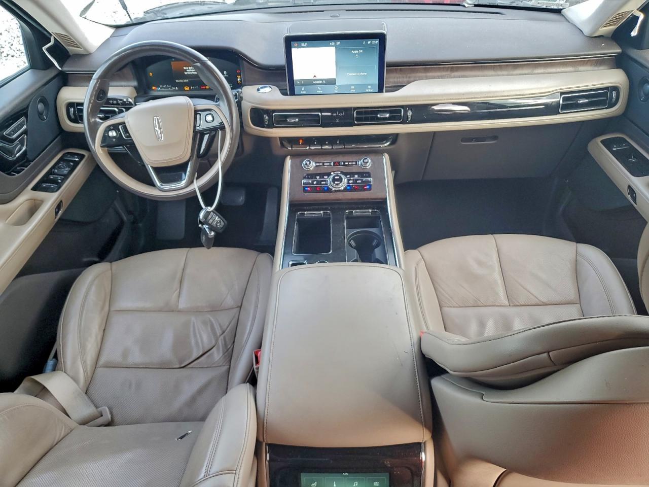 2020 LINCOLN AVIATOR RESERVE photo 8