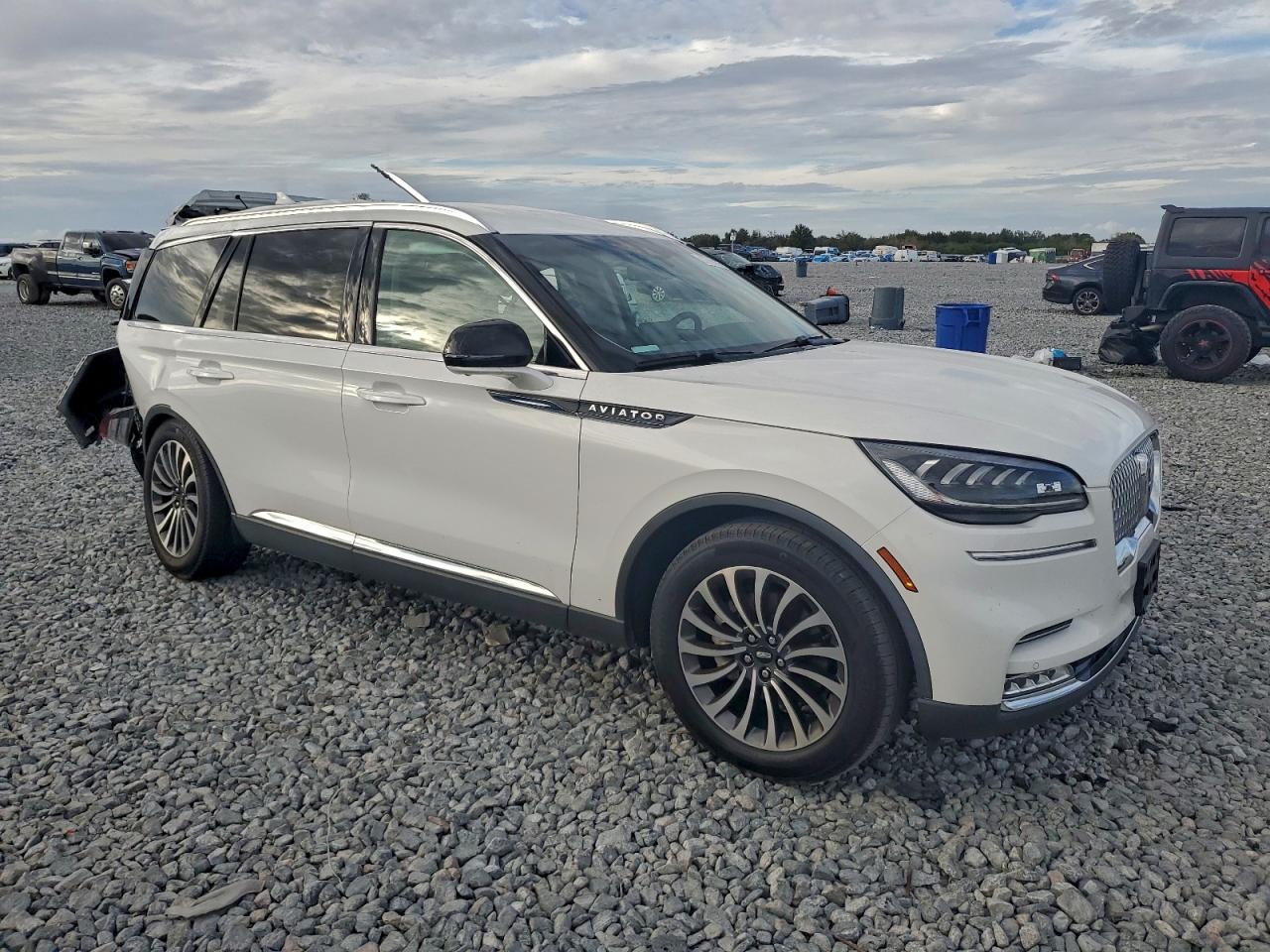 2020 LINCOLN AVIATOR RESERVE photo 4