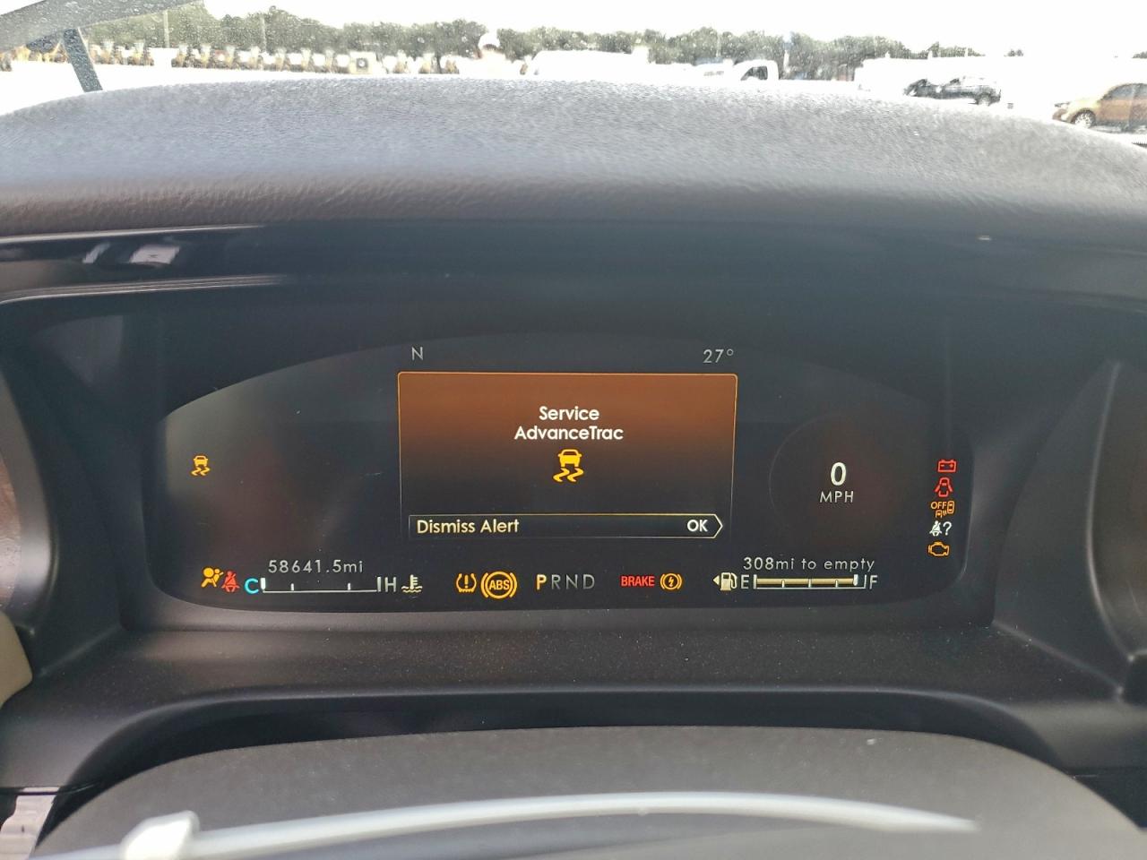 2020 LINCOLN AVIATOR RESERVE photo 9