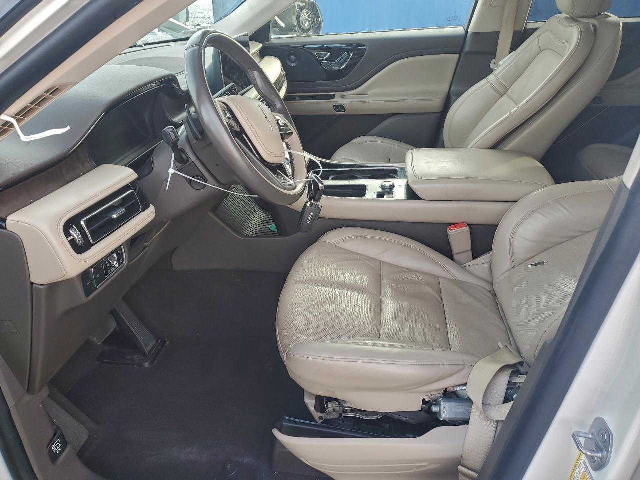 2020 LINCOLN AVIATOR RESERVE photo 7