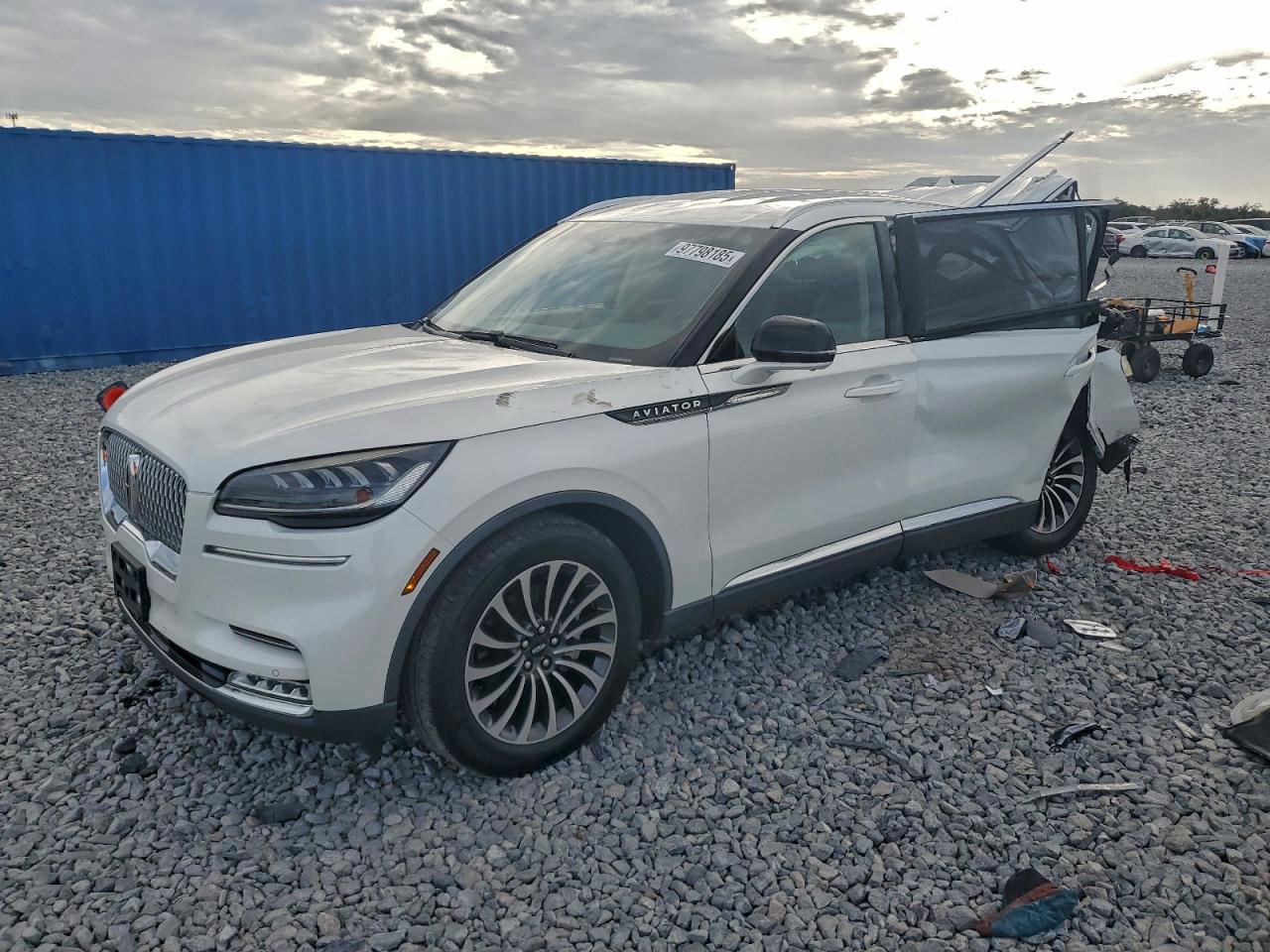 2020 LINCOLN AVIATOR