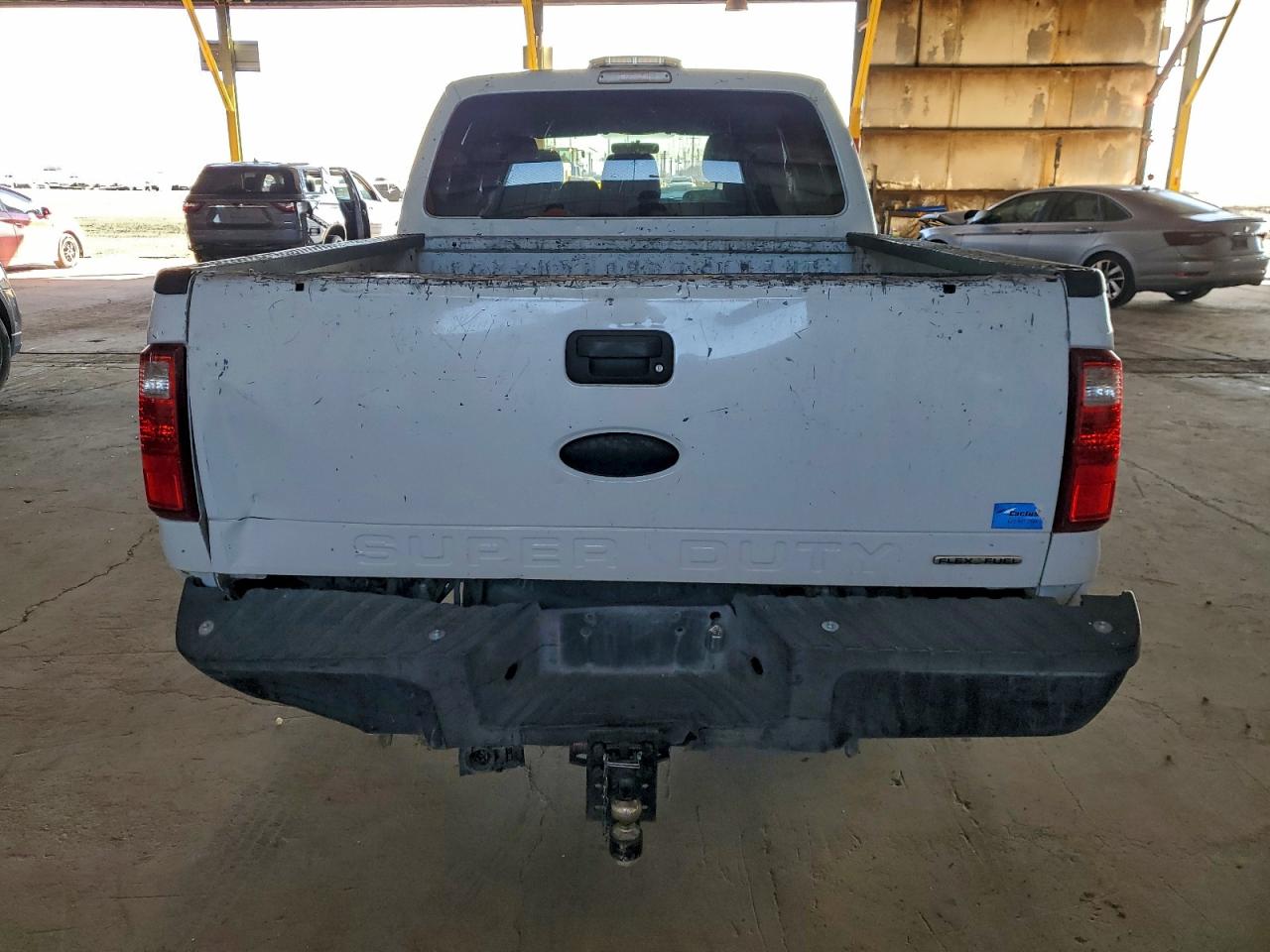 2012 FORD F250 SUPER DUTY photo 6