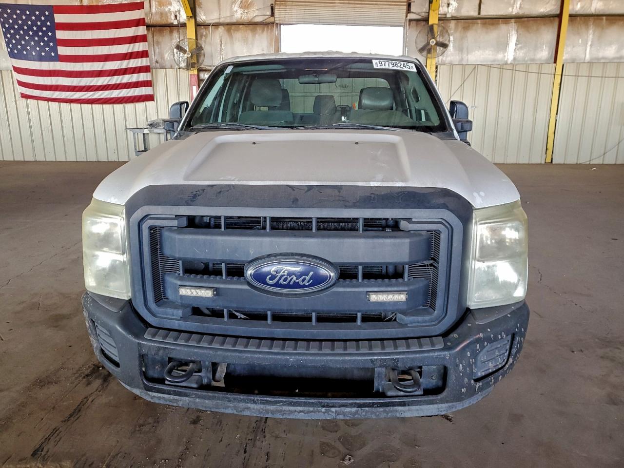 2012 FORD F250 SUPER DUTY photo 5