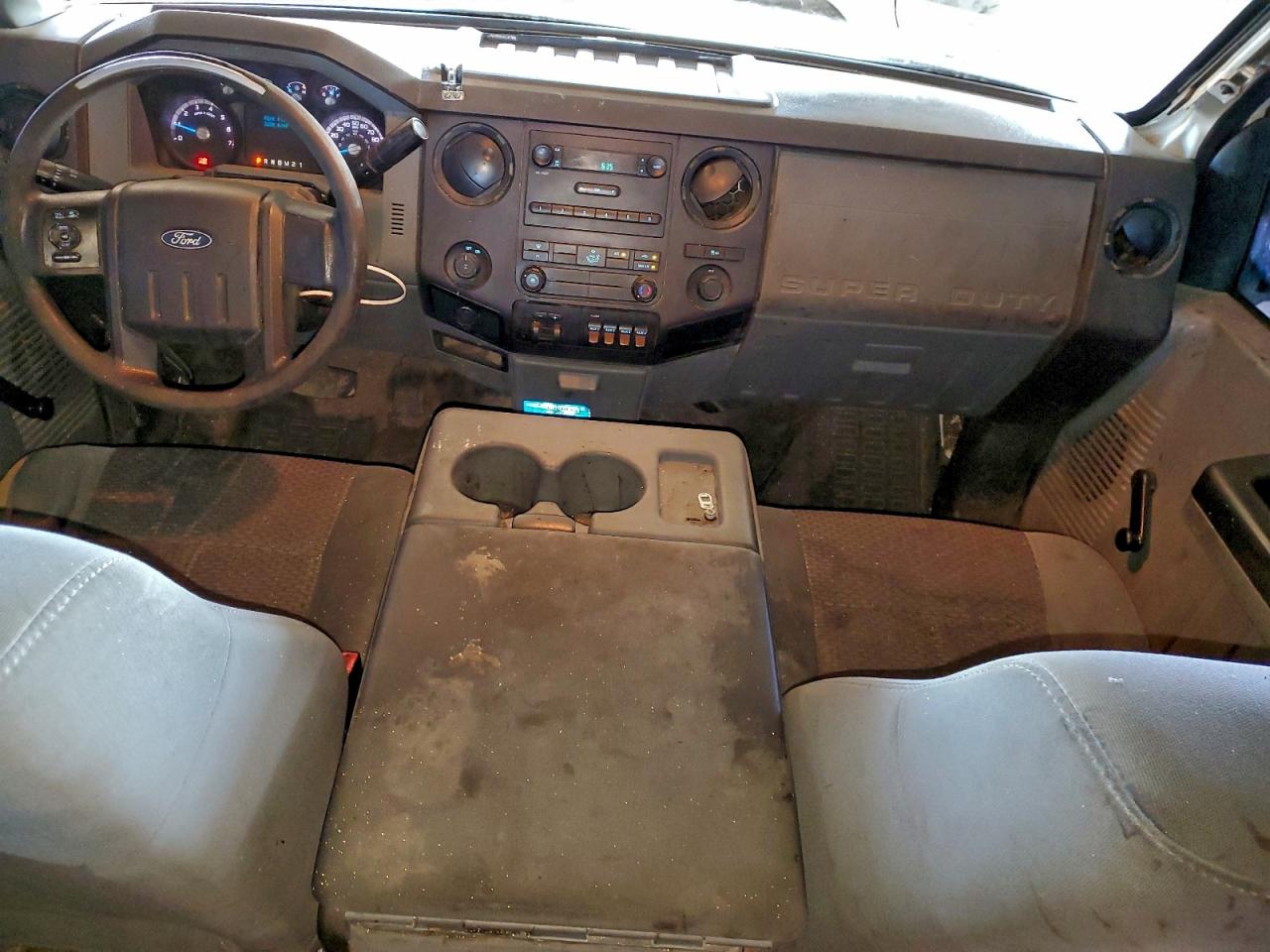 2012 FORD F250 SUPER DUTY photo 8