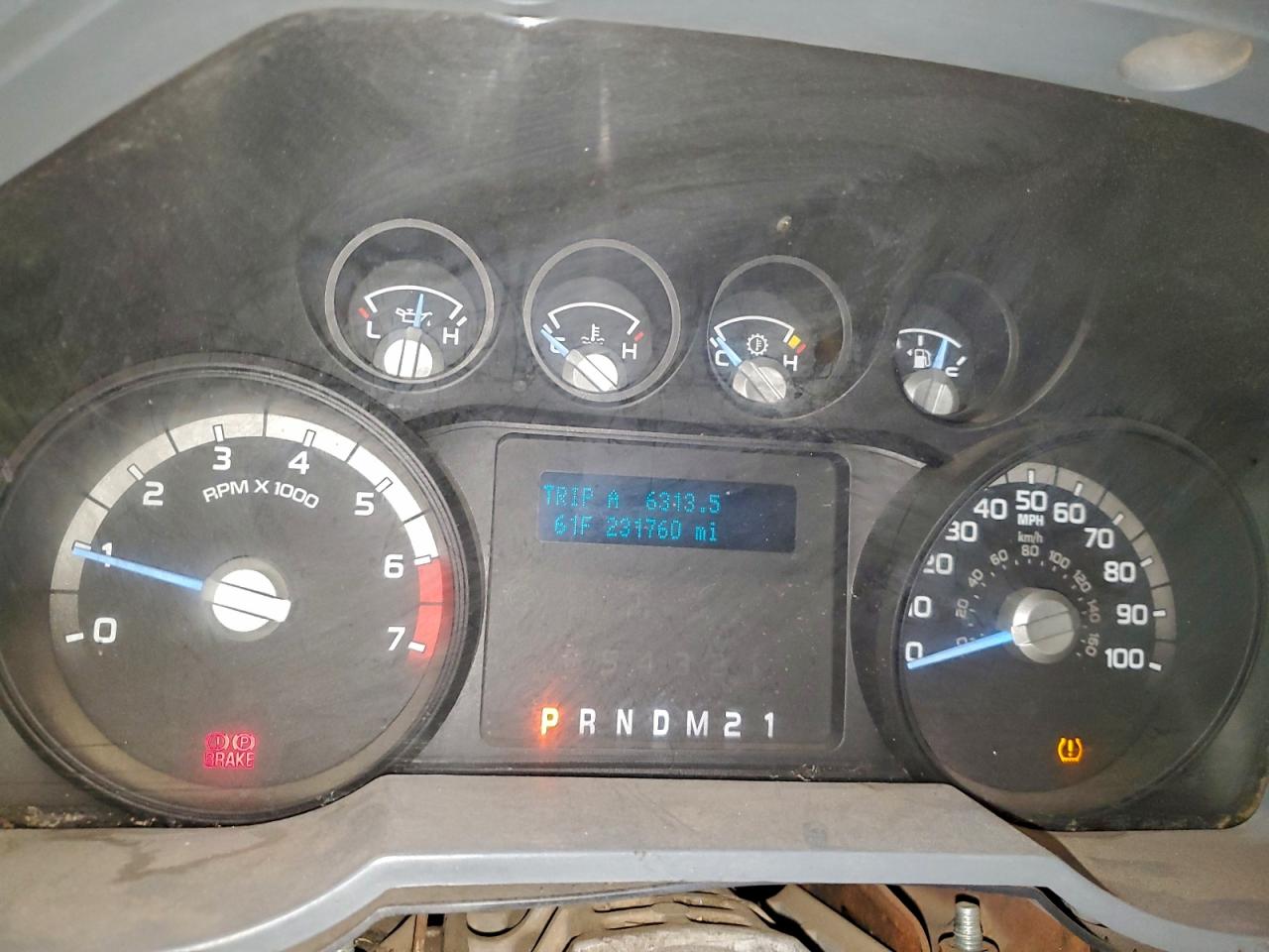 2012 FORD F250 SUPER DUTY photo 9