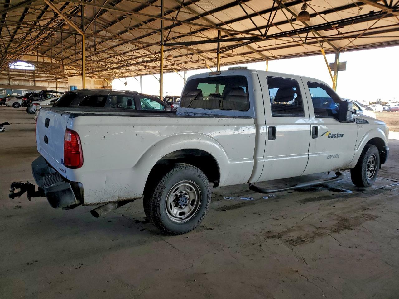 2012 FORD F250 SUPER DUTY photo 3