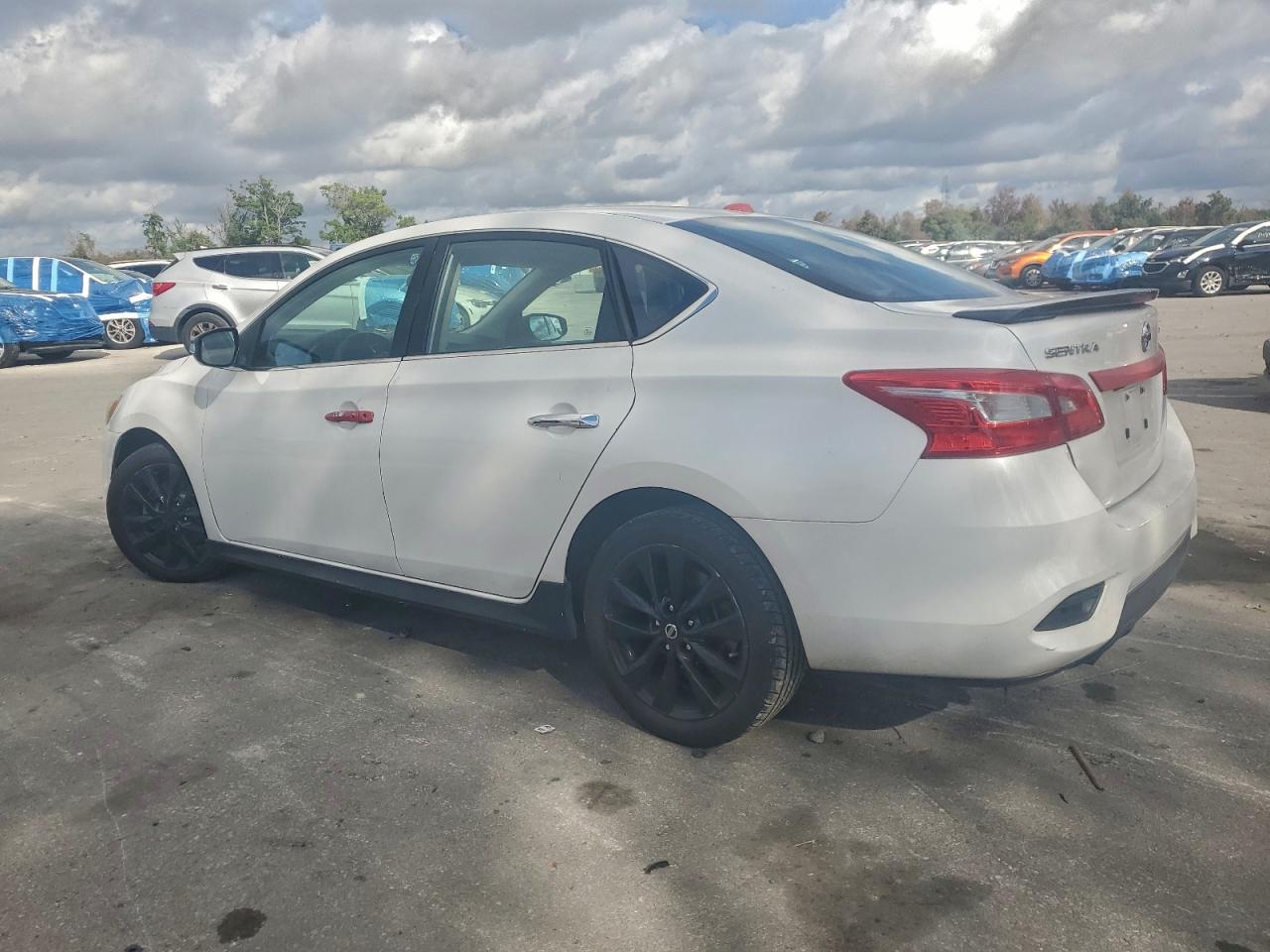 2017 NISSAN SENTRA SR TURBO photo 2