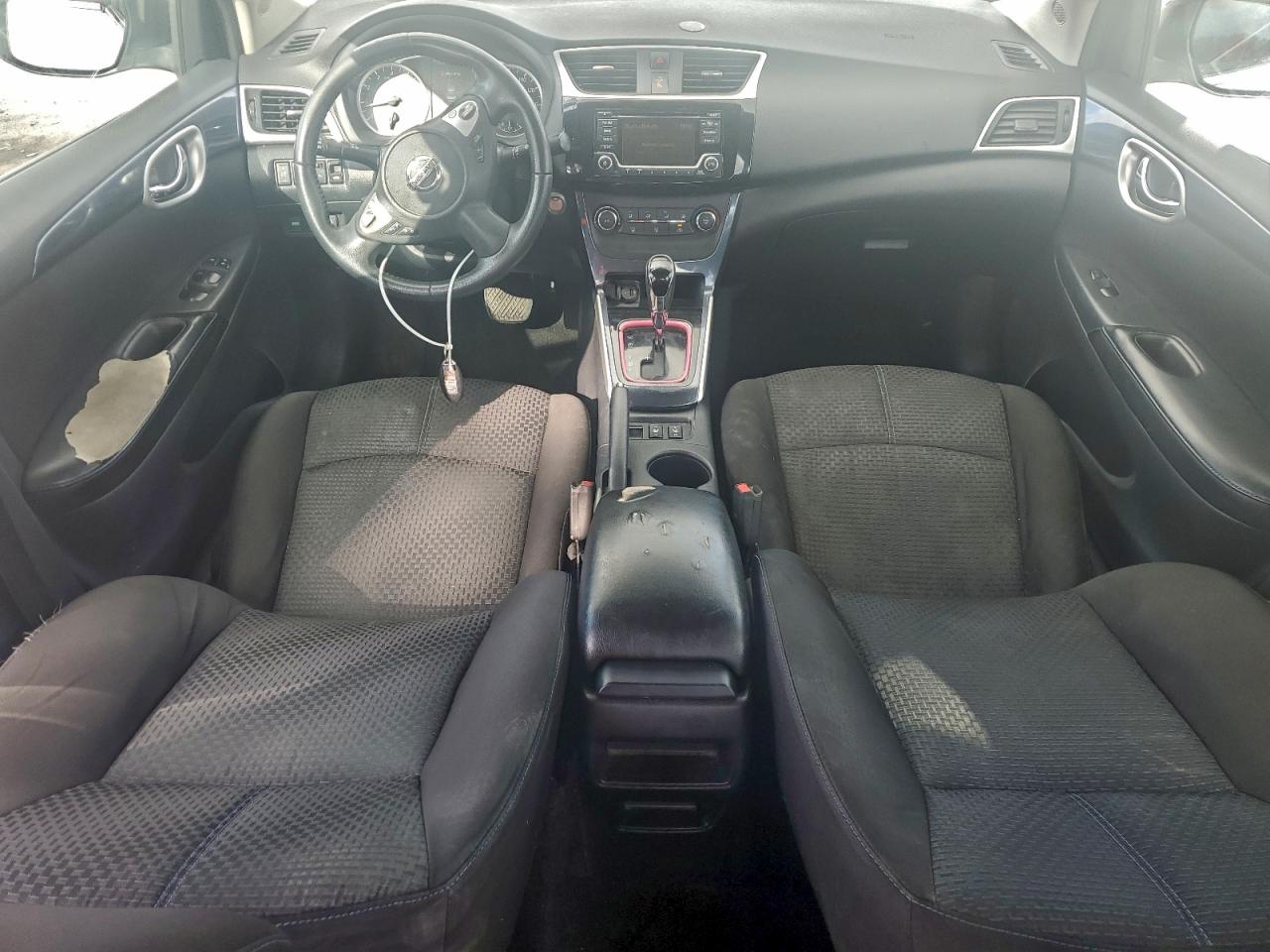 2017 NISSAN SENTRA SR TURBO photo 8