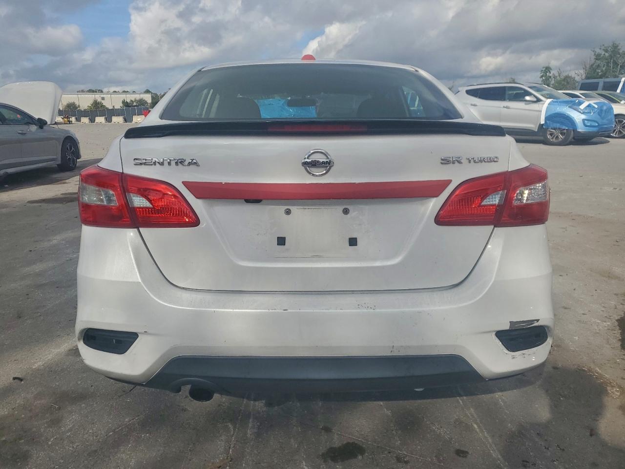 2017 NISSAN SENTRA SR TURBO photo 6