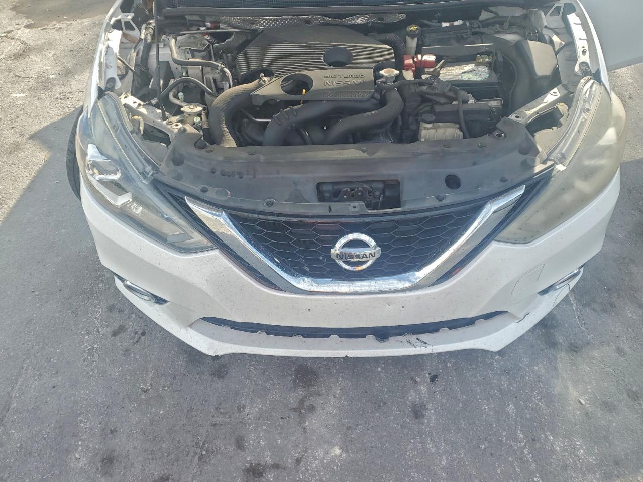 2017 NISSAN SENTRA SR TURBO photo 11