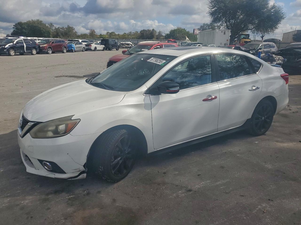 2017 NISSAN SENTRA