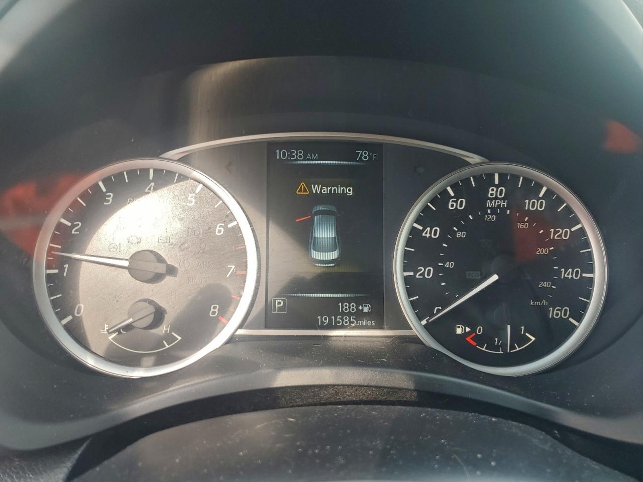 2017 NISSAN SENTRA SR TURBO photo 9