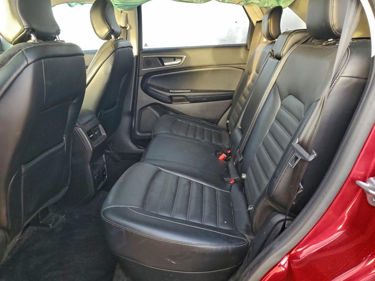 2017 FORD EDGE SEL photo 11