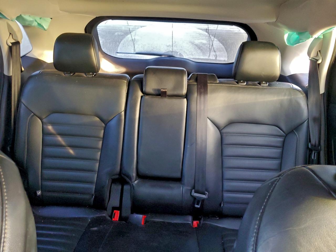 2017 FORD EDGE SEL photo 10