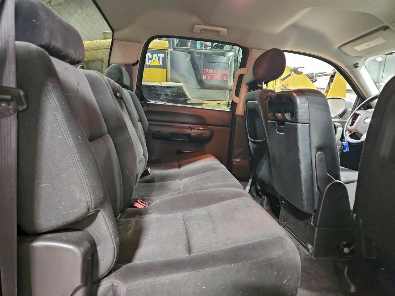 2010 CHEVROLET SILVERADO K1500 LT photo 10