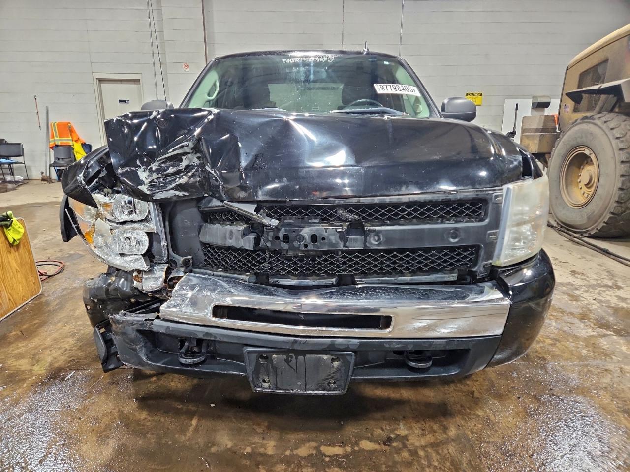 2010 CHEVROLET SILVERADO K1500 LT photo 5