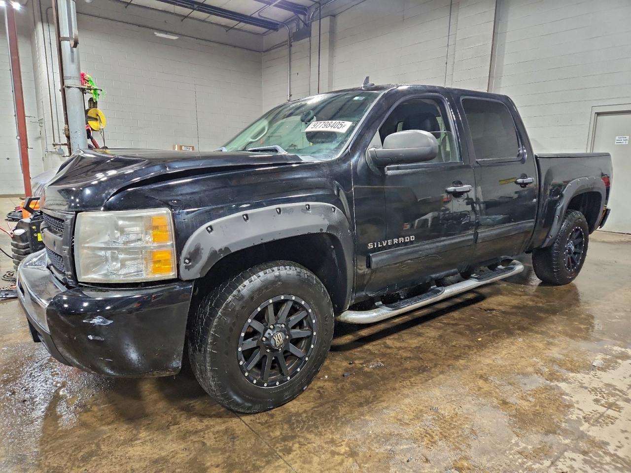 2010 CHEVROLET SILVERADO