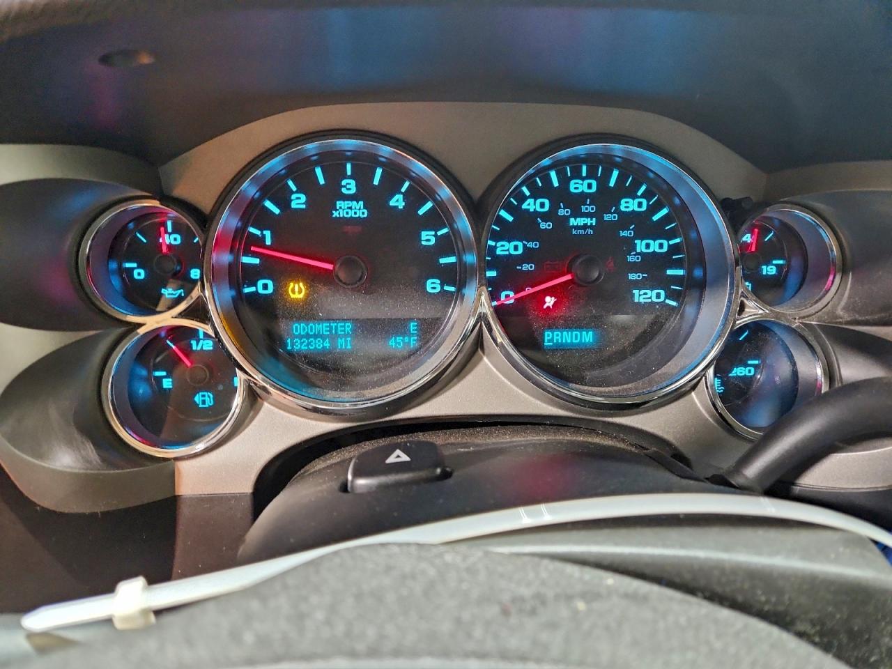 2010 CHEVROLET SILVERADO K1500 LT photo 9