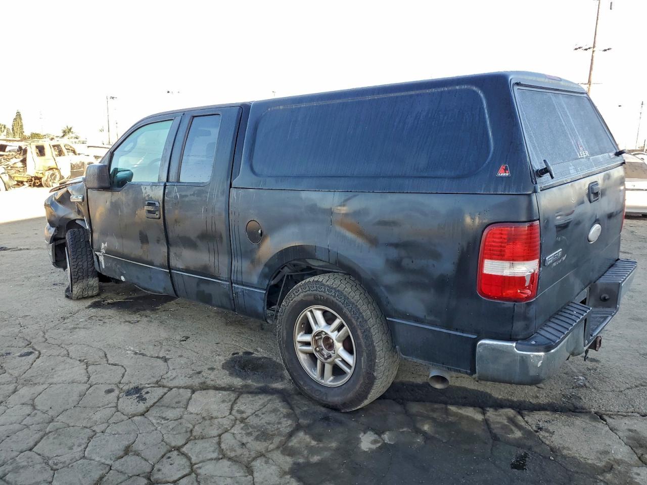 2007 FORD F150 photo 2