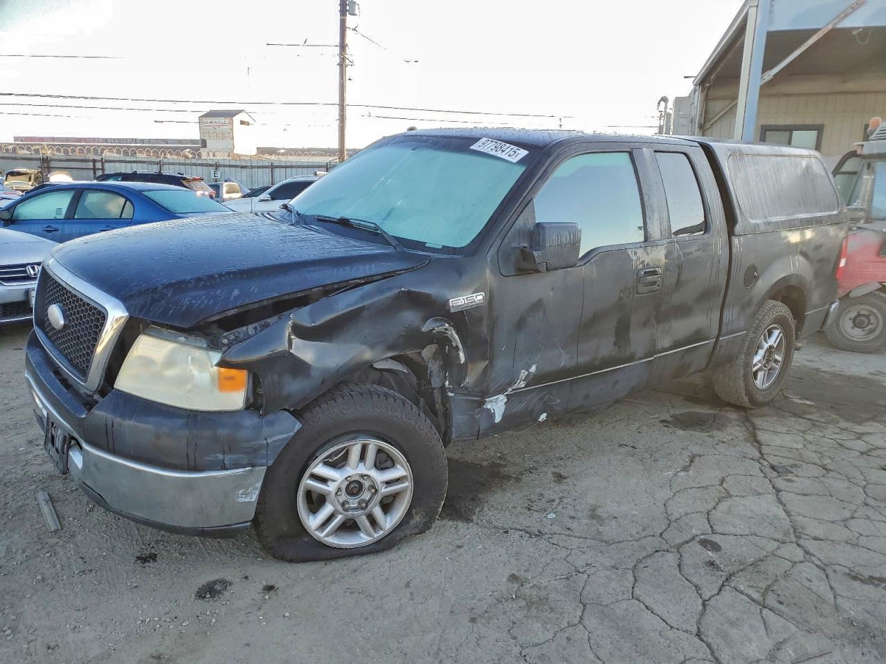 2007 FORD F150