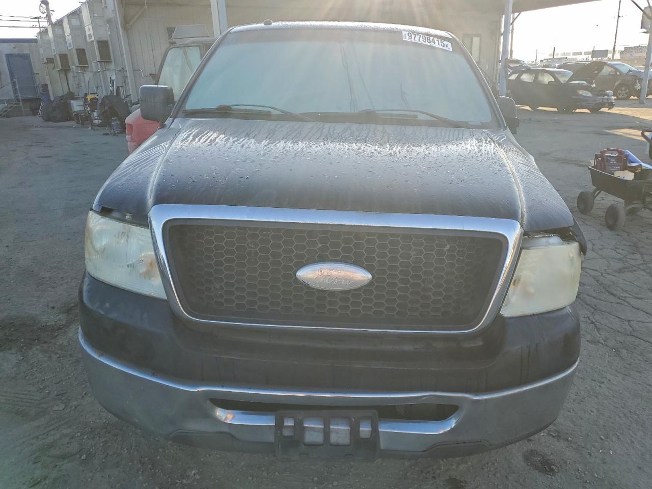 2007 FORD F150 photo 5