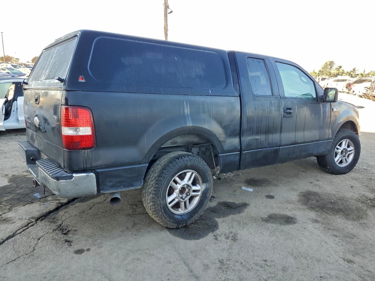 2007 FORD F150 photo 3