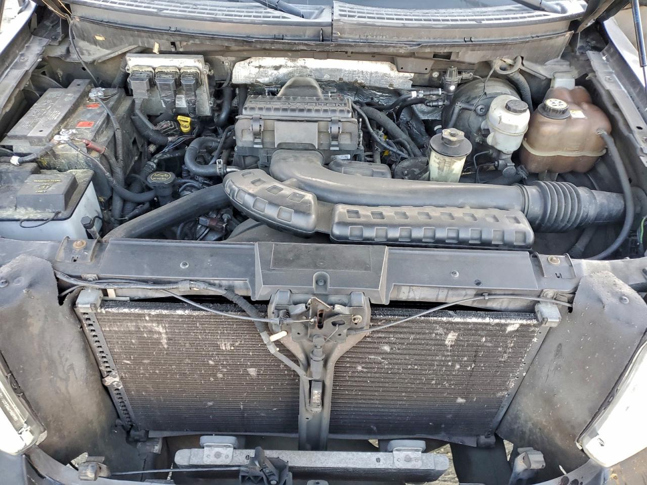 2007 FORD F150 photo 11